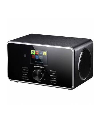 Grundig DTR 5000 X black