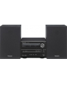 Panasonic SC-PM254EG-K, compact system (black, Bluetooth, radio, jack) - nr 7