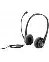 HP HP Stereo USB Headset (black) - nr 1