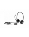 HP HP Stereo USB Headset (black) - nr 2