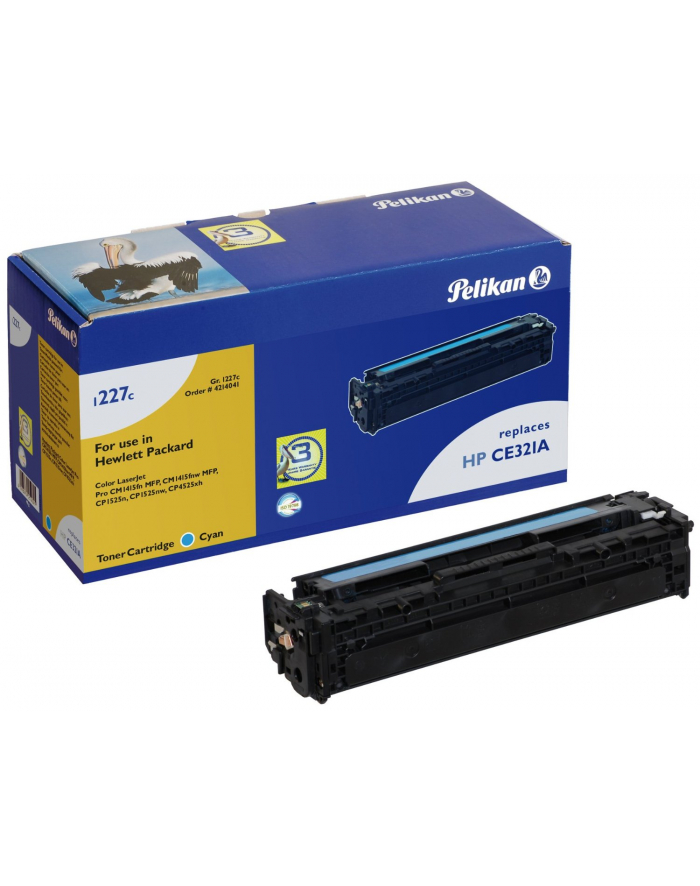 Pelikan Toner Cyan 1.300 Stron 4214041 główny