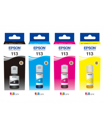 Epson Ink black 104 Eco tank (C13T00P140)