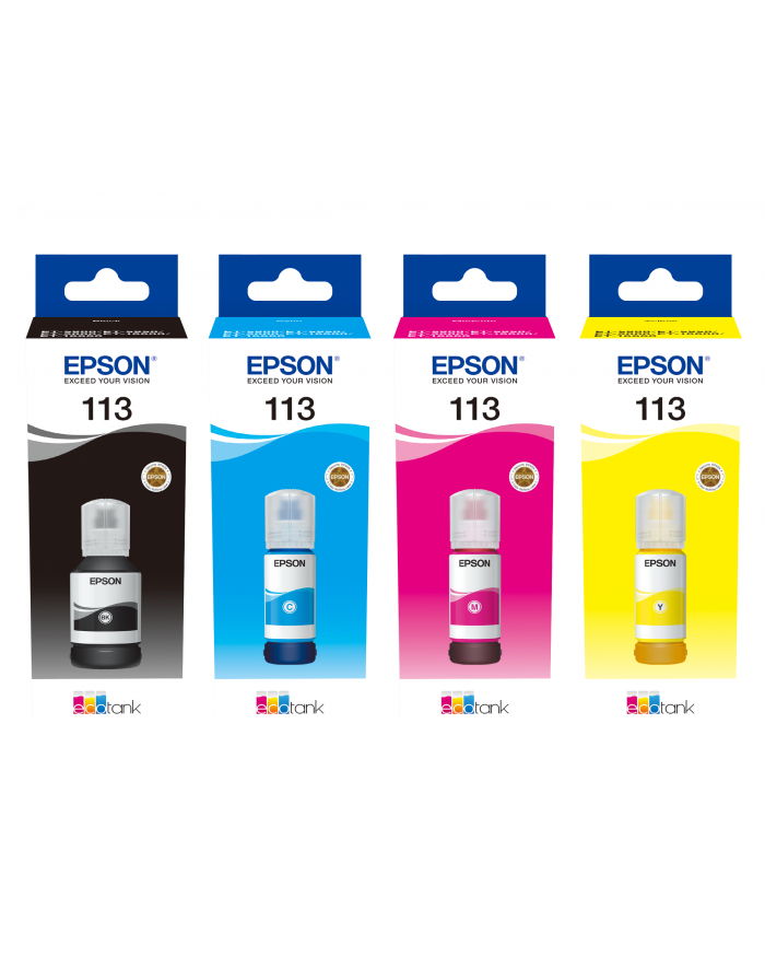 Epson Ink black 104 Eco tank (C13T00P140) główny