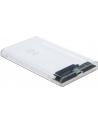 DeLOCK external enclosure for 2.5 ''SATA HDD / SSD with SuperSpeed USB 10 Gbps (USB 3.1 Gen 2), drive enclosure - nr 15