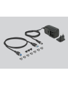 DeLOCK external enclosure for 3.5 ? SATA HDD with SuperSpeed USB (USB 3.2 Gen 1), drive enclosure - nr 12
