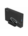 DeLOCK external enclosure for 3.5 ? SATA HDD with SuperSpeed USB (USB 3.2 Gen 1), drive enclosure - nr 13