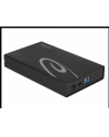 DeLOCK external enclosure for 3.5 ? SATA HDD with SuperSpeed USB (USB 3.2 Gen 1), drive enclosure - nr 15