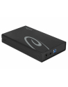 DeLOCK external enclosure for 3.5 ? SATA HDD with SuperSpeed USB (USB 3.2 Gen 1), drive enclosure - nr 8