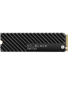 western digital WD Black SN750 2 TB, SSD (black, PCIe Gen 3 x4, M.2 2280 with heat sink) - nr 12