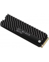 western digital WD Black SN750 2 TB, SSD (black, PCIe Gen 3 x4, M.2 2280 with heat sink) - nr 5