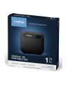 Crucial X6 Portable SSD 1 TB, External SSD (black, USB-C 3.2 (10 Gbit / s)) - nr 27