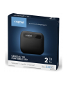 Crucial X6 Portable SSD 2 TB, External SSD (black, USB-C 3.2 (10 Gbit / s)) - nr 27