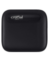 Crucial X6 Portable SSD 2 TB, External SSD (black, USB-C 3.2 (10 Gbit / s)) - nr 8