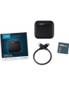 Crucial X6 Portable SSD 2 TB, External SSD (black, USB-C 3.2 (10 Gbit / s)) - nr 9