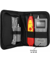 DeLOCK network cable finder, cable tester - nr 6