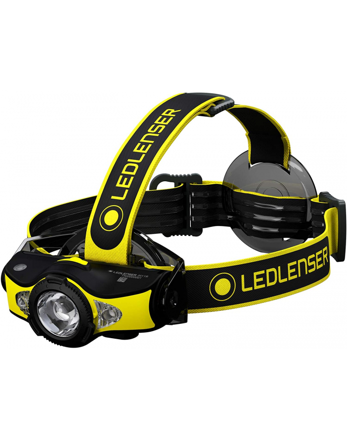 Ledlenser Headlight iH11R - 502022 główny