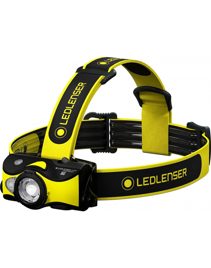 Ledlenser Headlight iH9R - 502023 główny