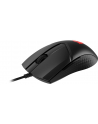 msi Mysz Pzewodowa Clutch GM41 Lightweight - nr 17