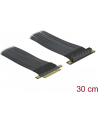 DeLOCK Riser Card PCIe x8> x8 with flexible cable 30cm - nr 3
