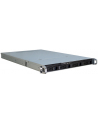 Inter-Tech IPC 1U-1404 Rack Black, Stainless steel, Server casing - nr 13