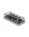 DeLOCK external USB 3.0 hub with 4 ports, USB hub - nr 7