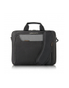 Everki Advance - 35.81 cm (14.1 Cala) - torba do laptopa czarno pomarańczowa - nr 1