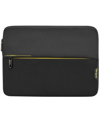 Targus CityGear Sleeve, notebook bag (black, up to 33.8 cm (13.3 ''))