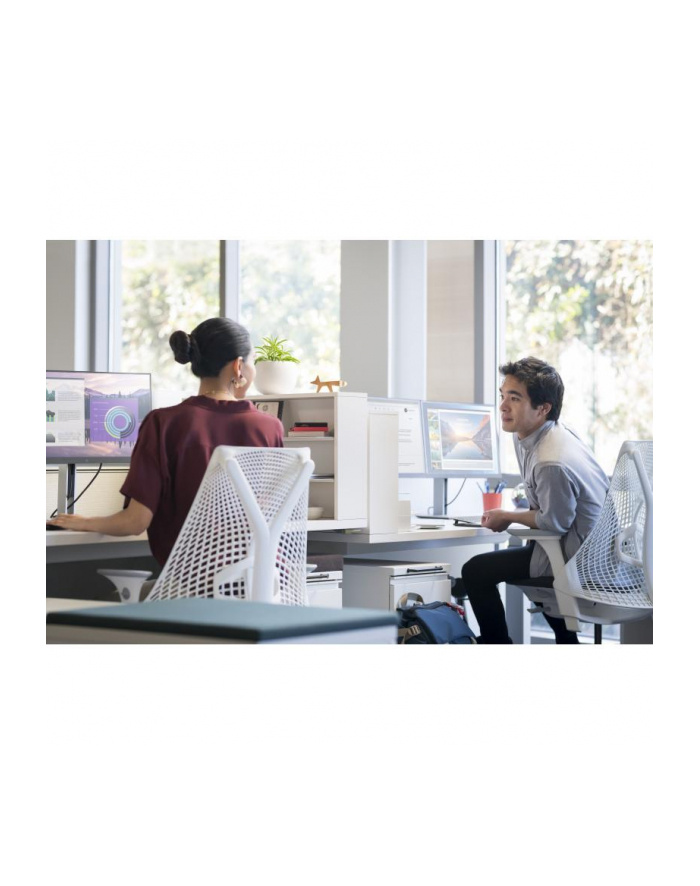 HP E22 G4, LED monitor - 21.5 - black, FullHD, IPS, HDMI, DisplayPort główny