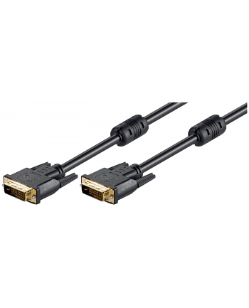 goobay przedłużacz do monitora - DVI-D - Dual Link, 24+1 - 10m