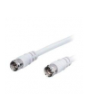 goobay - kabel satelitarny LNB - biały - 1.5m - nr 4