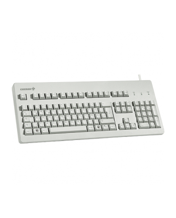 Cherry Comfort G80-3000 szara USB PS2 - DE