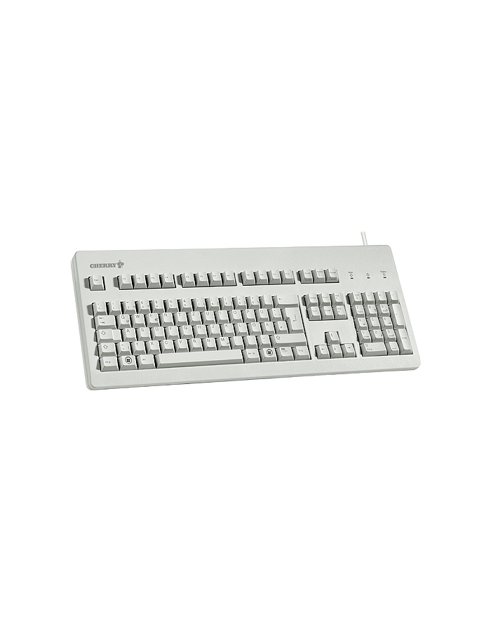 Cherry Comfort G80-3000 szara USB PS2 - DE główny