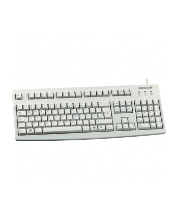 Cherry Business G83-6104 US Layout szara USB nr 1
