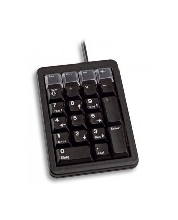 Cherry Slim G84-4700 NumPad czarna USB