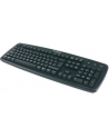 Kensington ValuKeyboard black U/P - 1500109DE - DE - nr 15