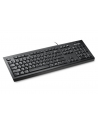 Kensington ValuKeyboard black U/P - 1500109DE - DE - nr 1