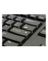 Kensington ValuKeyboard black U/P - 1500109DE - DE - nr 25