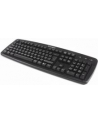 Kensington ValuKeyboard black U/P - 1500109DE - DE - nr 28