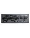 Kensington ValuKeyboard black U/P - 1500109DE - DE - nr 30