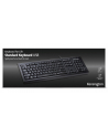 Kensington ValuKeyboard black U/P - 1500109DE - DE - nr 32