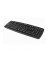 Kensington ValuKeyboard black U/P - 1500109DE - DE - nr 34