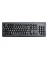 Kensington ValuKeyboard black U/P - 1500109DE - DE - nr 4