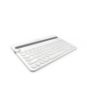 Logitech K480 Bluetooth Multi-Device KB white - DE - nr 1