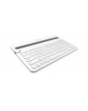 Logitech K480 Bluetooth Multi-Device KB white - DE - nr 23