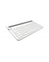 Logitech K480 Bluetooth Multi-Device KB white - DE - nr 27