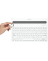 Logitech K480 Bluetooth Multi-Device KB white - DE - nr 9