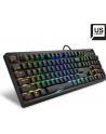 Sharkoon SKILLER SGK30 Blue, gaming keyboard (black, US layout) - nr 18