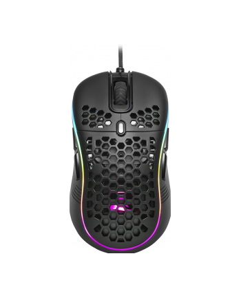 Sharkoon LightÂ˛ S, gaming mouse (black)