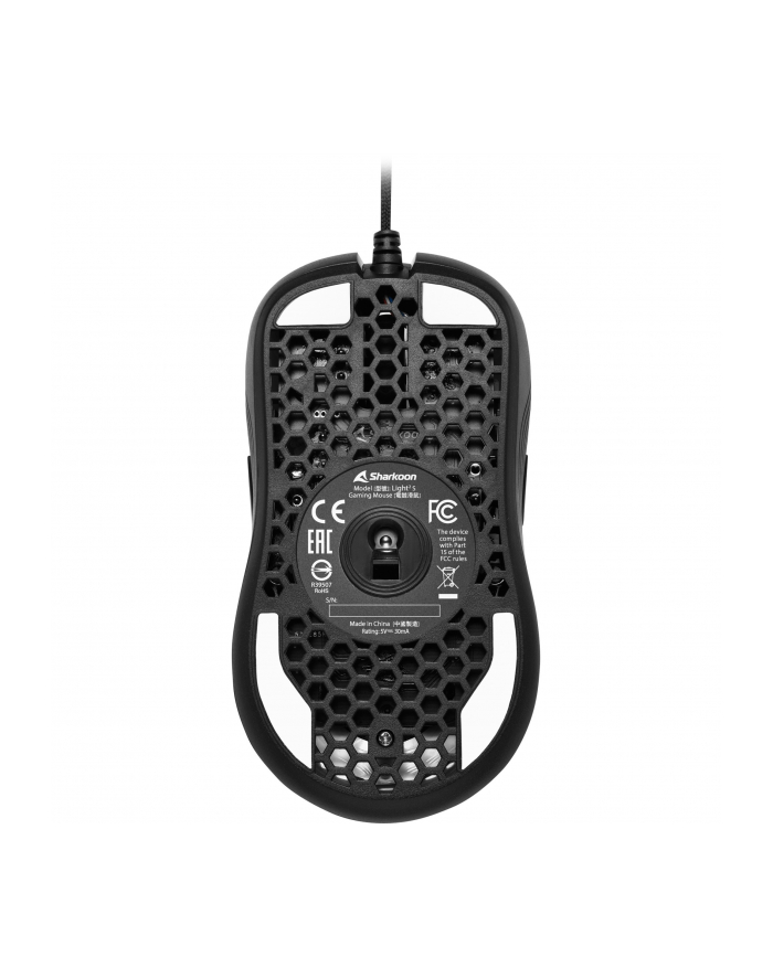 Sharkoon LightÂ˛ S, gaming mouse (black) główny
