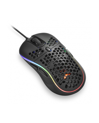 Sharkoon LightÂ˛ S, gaming mouse (black)